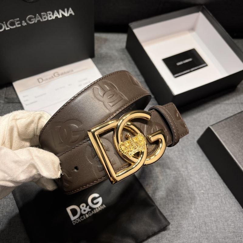 D&G Belts